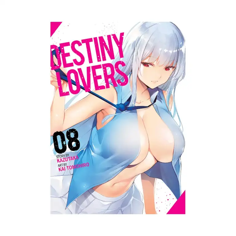 9781648275043 Destiny Lovers (Manga) Volume 08