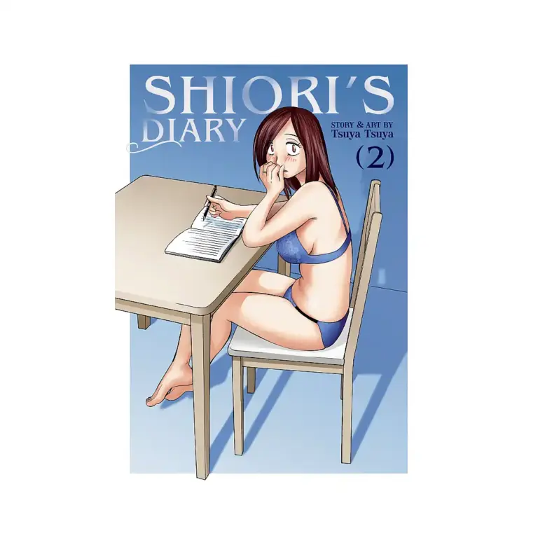 Shiori's Diary (Manga) Volume 02