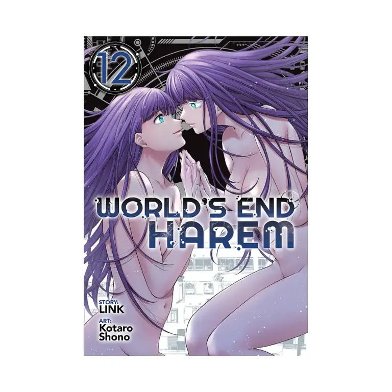 9781648275067 World's End Harem (Manga) Volume 12