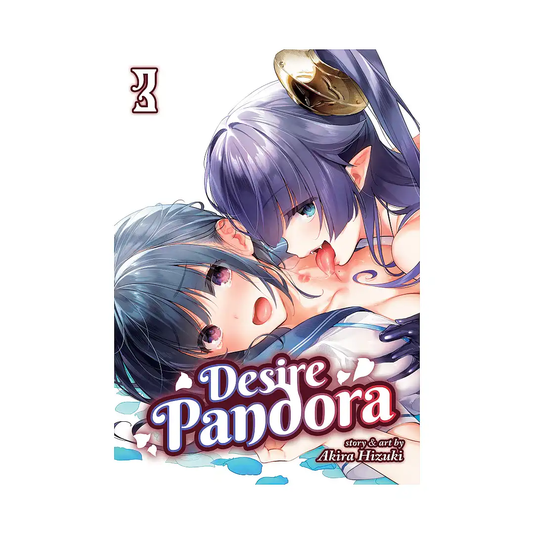 9781648275104 Desire Pandora (Manga) Volume 03