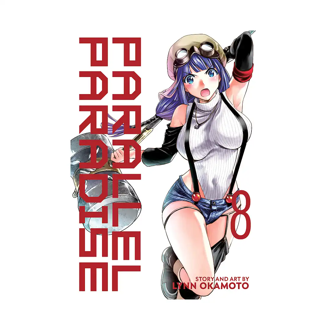 Parallel Paradise (Manga) Volume 08