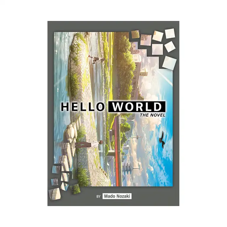 9781648275586 Hello World (Light Novel)