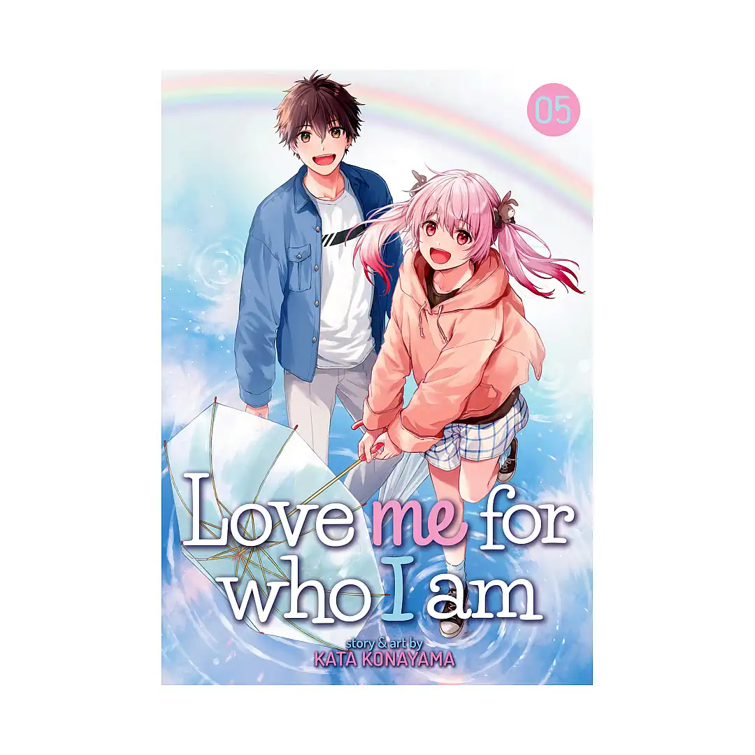 9781648275784 Love Me for Who I Am (Manga) Volume 05