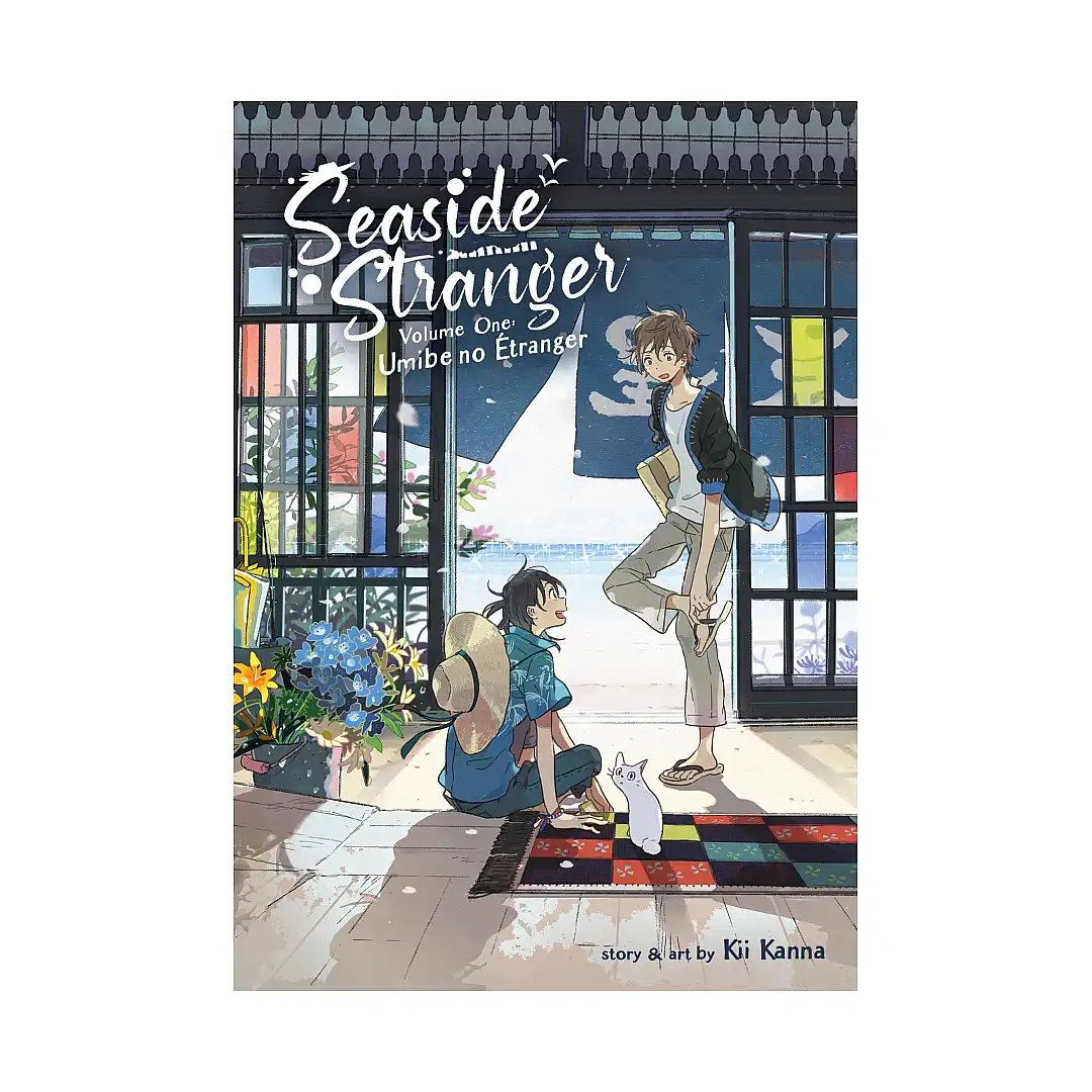 9781648275845 Seaside Stranger: Umibe no Etranger (Manga) Volume 01
