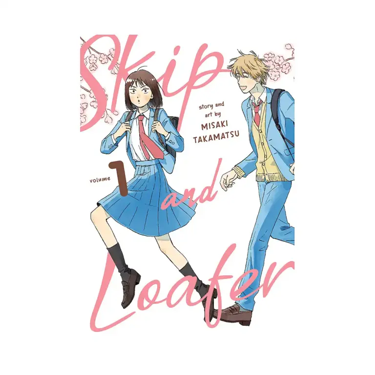 9781648275883 Skip and Loafer (Manga) Volume 01