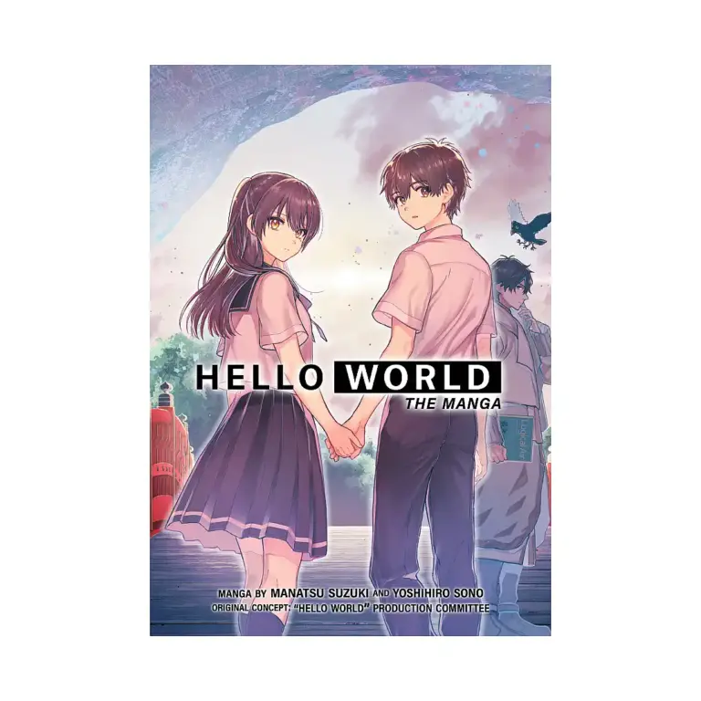 Hello World (Manga)