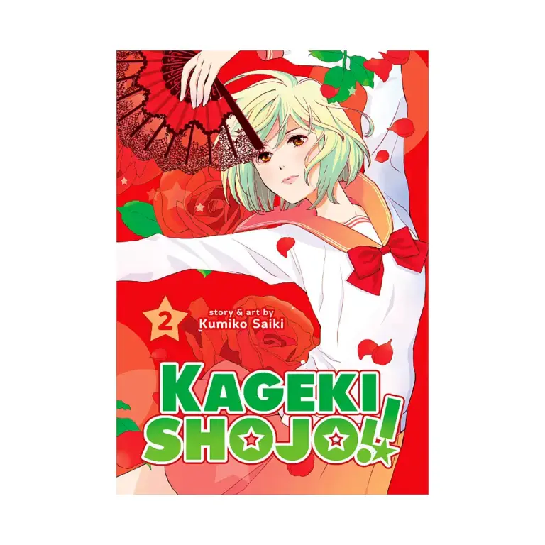 9781648276163 Kageki Shojo!! (Manga) Volume 02