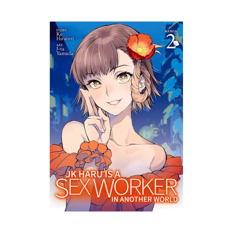 9781648276231 Jk Haru Is a Sex Worker in Another World (Manga) Volume 02