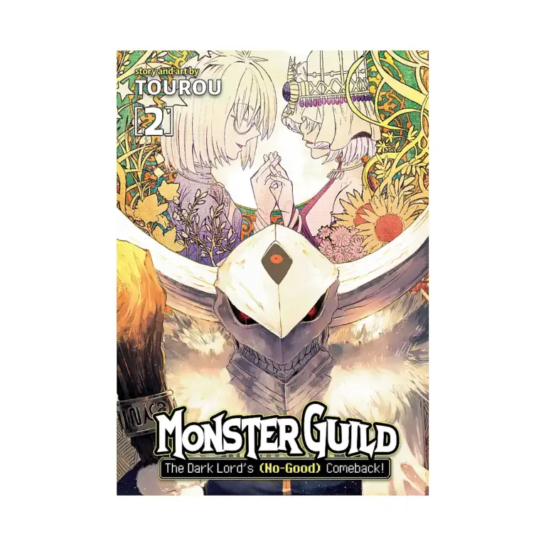 9781648276354 Monster Guild: The Dark Lord's (No-Good) Comeback! (Manga) Volume 02