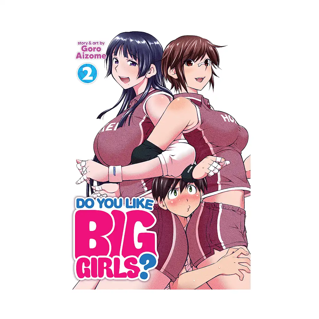 9781648276378 Do You Like Big Girls? (Manga) Volume 02