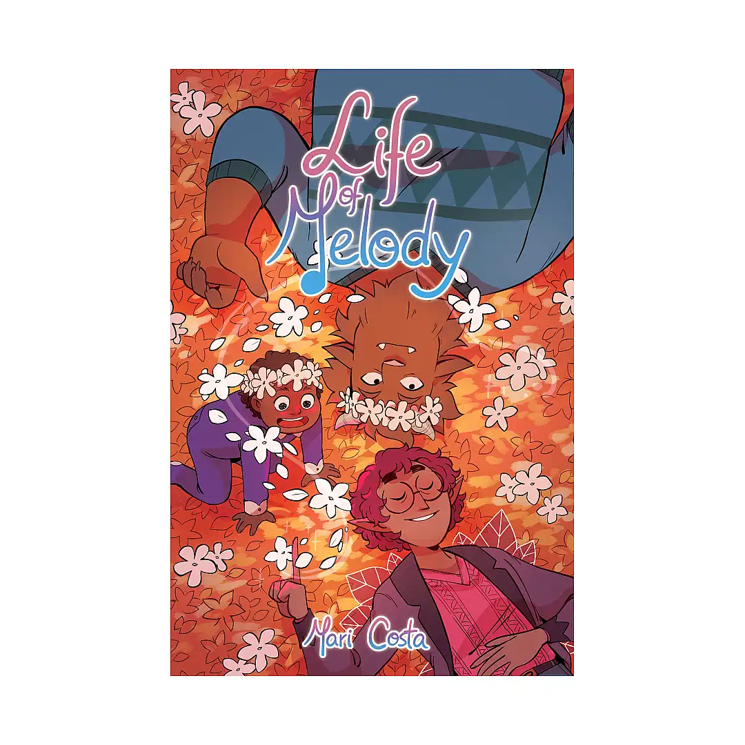 9781648276491 Life of Melody (Manga)