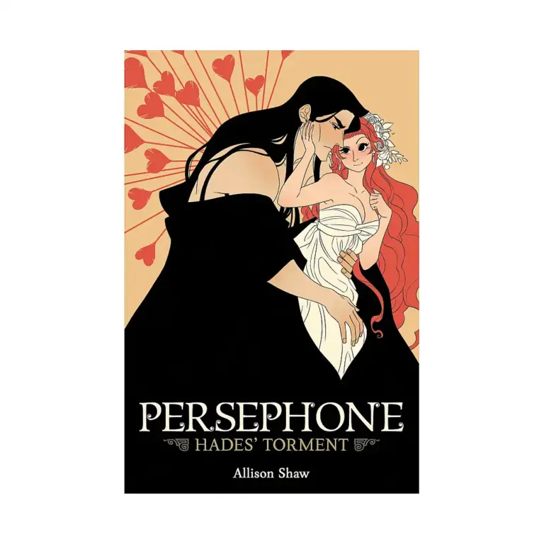 Persephone: Hades' Torment (Manga)