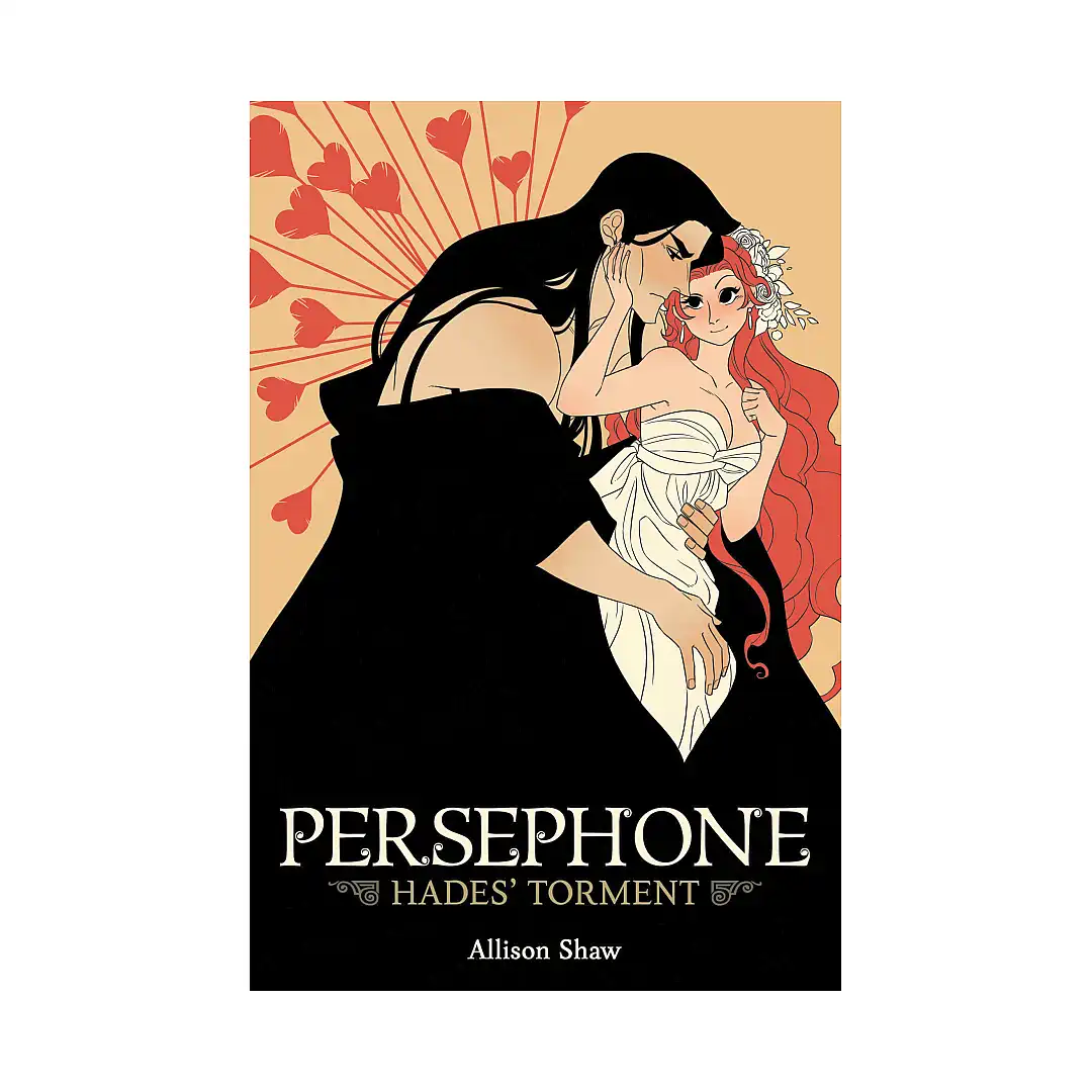 9781648276514 Persephone: Hades' Torment (Manga)