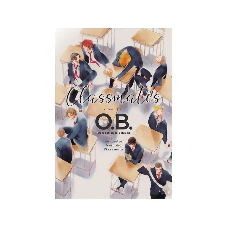 Classmates (Manga) Volume 05