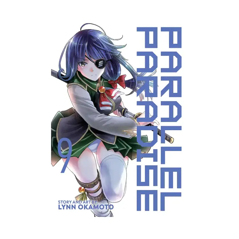 9781648276743 Parallel Paradise (Manga) Volume 09