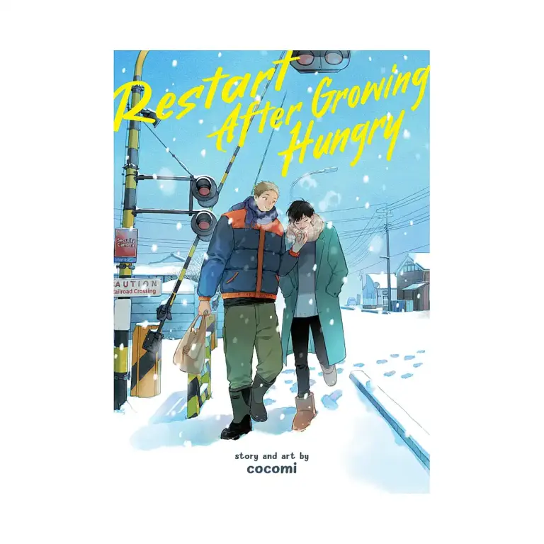 9781648276774 Restart After #2 Growing Hungry (Manga)