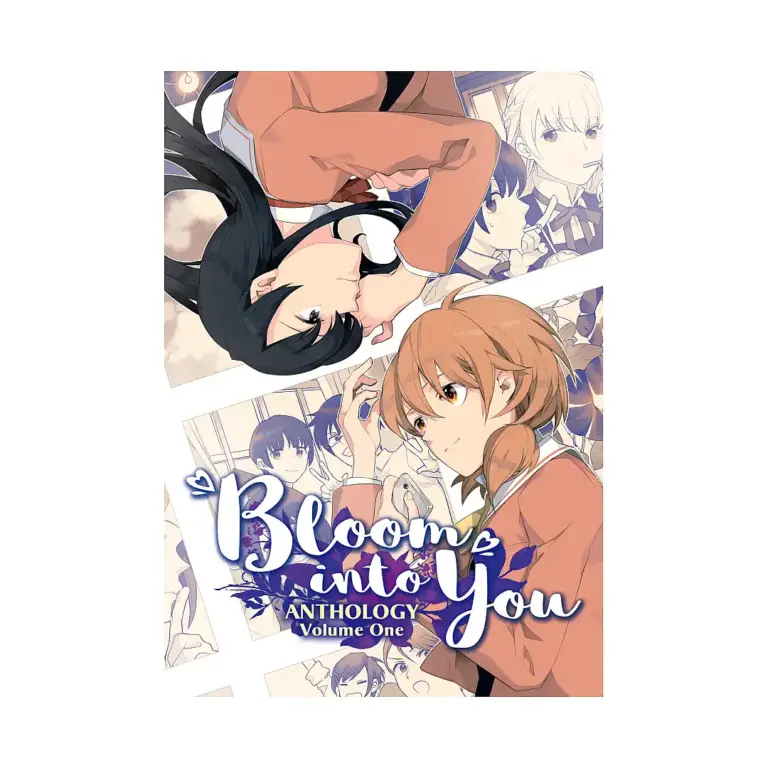 9781648277887 Bloom Into You Anthology (Manga) Volume 01
