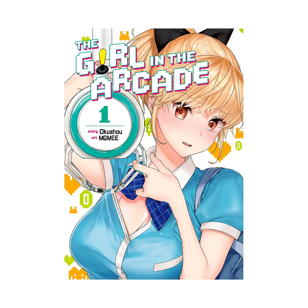 9781648277948 The Girl in the Arcade (Manga) Volume 01