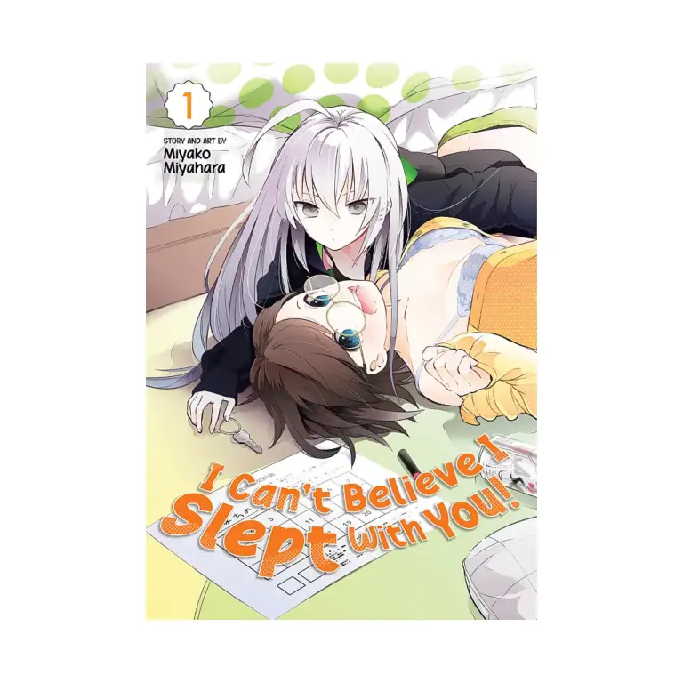 I Can't Believe I Slept With You! (Manga) Volume 01