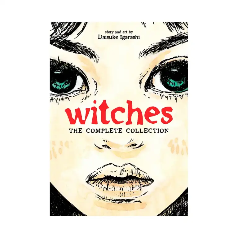 Witches: The Complete Collection (Manga)