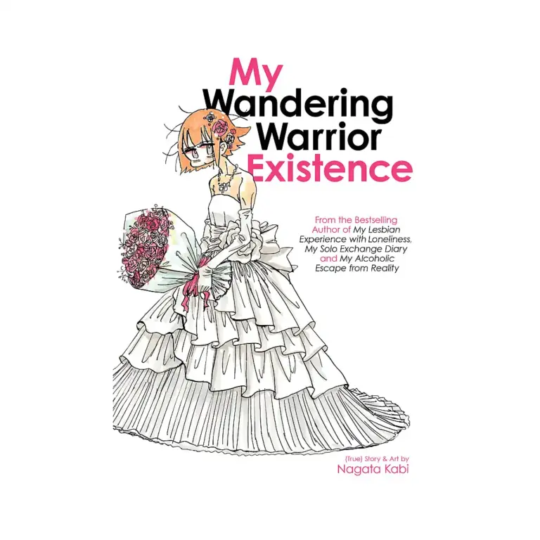 9781648278822 My Wandering Warrior Existence (Manga)