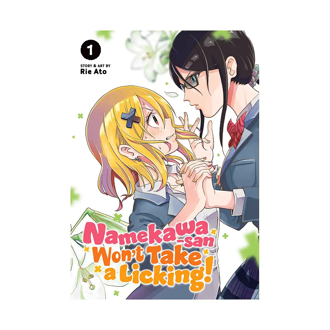 9781648278839 Namekawa-San Won't Take a Licking! (Manga) Volume 01