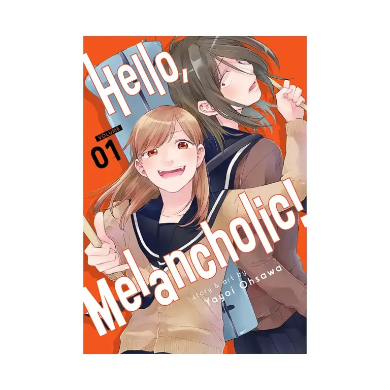 Hello, Melancholic! (Manga) Volume 01