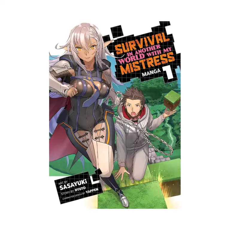 9781648278914 Survival in Another World with My Mistress! (Manga) Volume 01