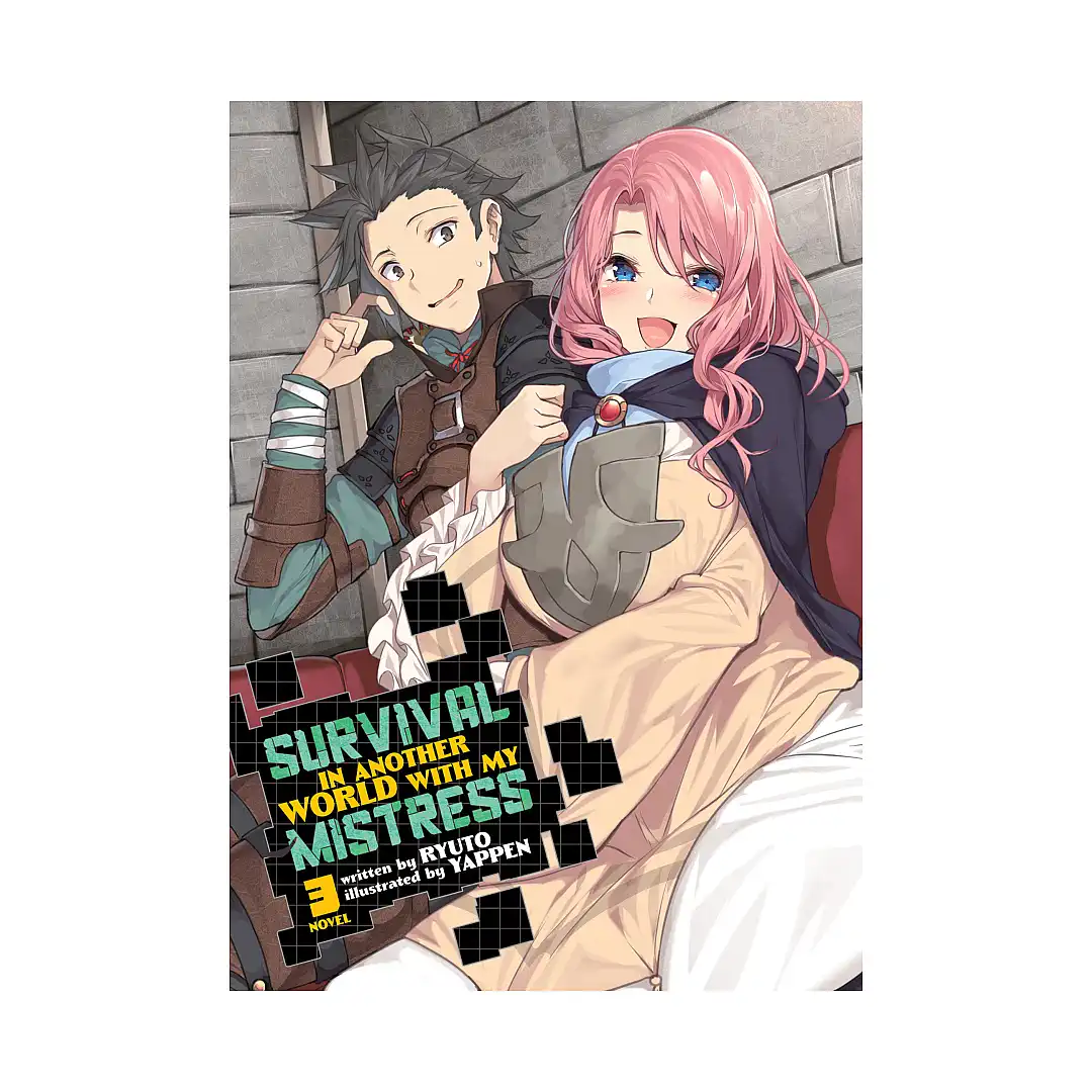 9781648278945 Survival in Another World with My Mistress! (Light Novel) Volume 03