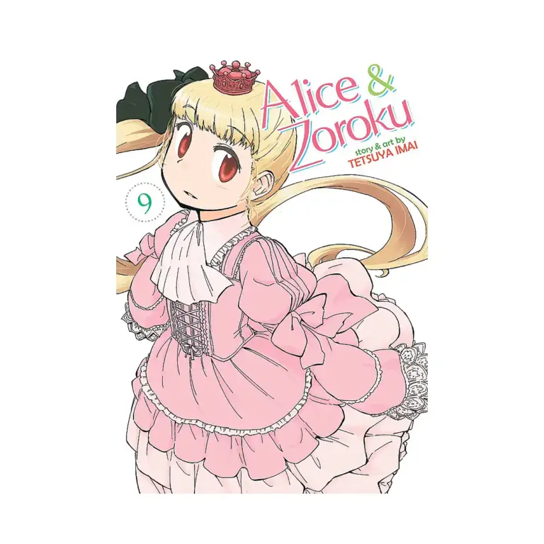 Alice & Zoroku (Manga) Volume 09
