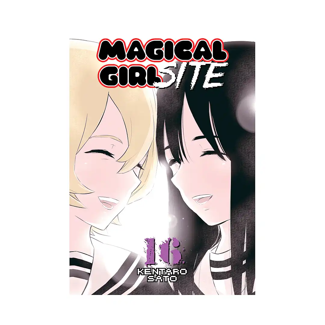 9781648279034 Magical Girl Site (Manga) Volume 16