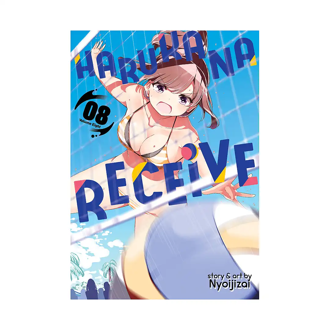9781648279072 Harukana Receive (Manga) Volume 08