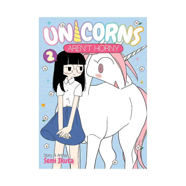 9781648279126 Unicorns Aren't Horny (Manga) Volume 02