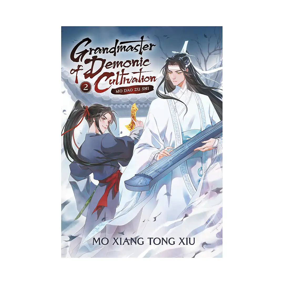 9781648279201 Grandmaster of Demonic Cultivation: Mo Dao Zu Shi (Novel) Volume 02