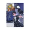 The Tale of the Outcasts (Manga) Volume 03