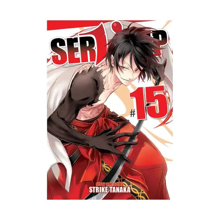 9781648279348 Servamp (Manga) Volume 15
