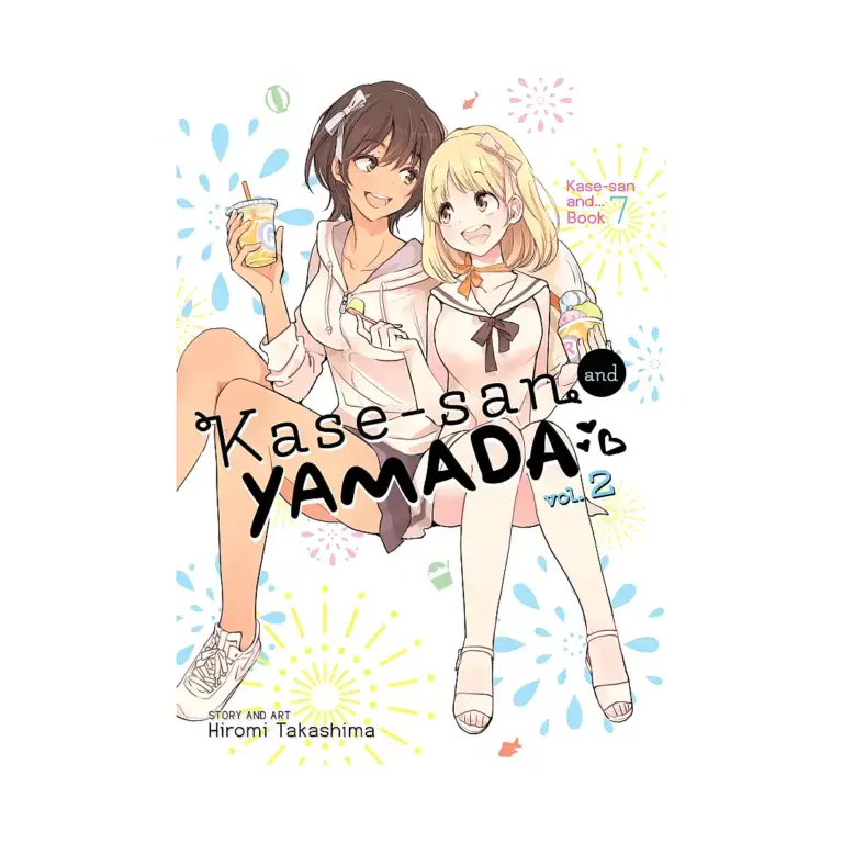 9781648279379 Kase-san and Yamada (Manga) Volume 02