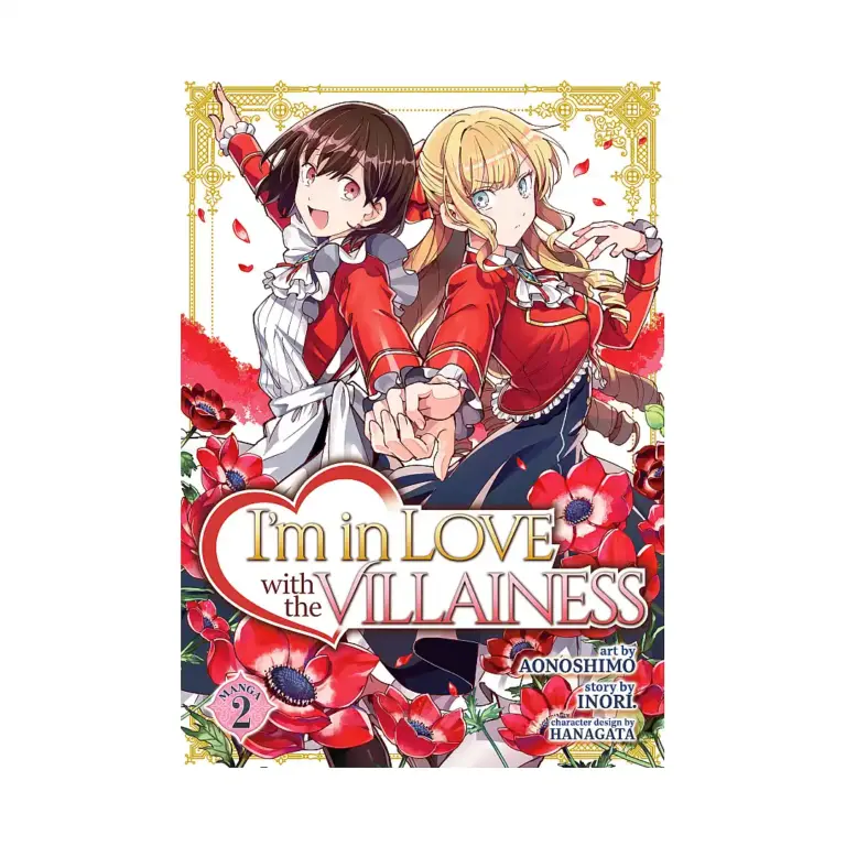 I'm in Love with the Villainess (Manga) Volume 02