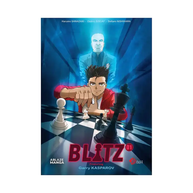 Blitz (Manga) Volume 01