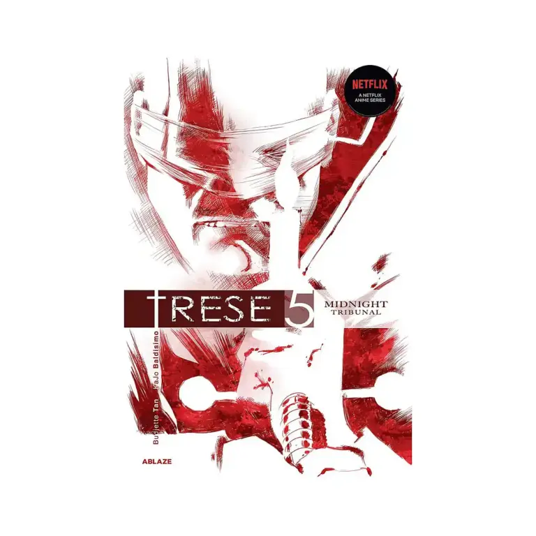 9781684970834 Trese (Komik) Volume 05
