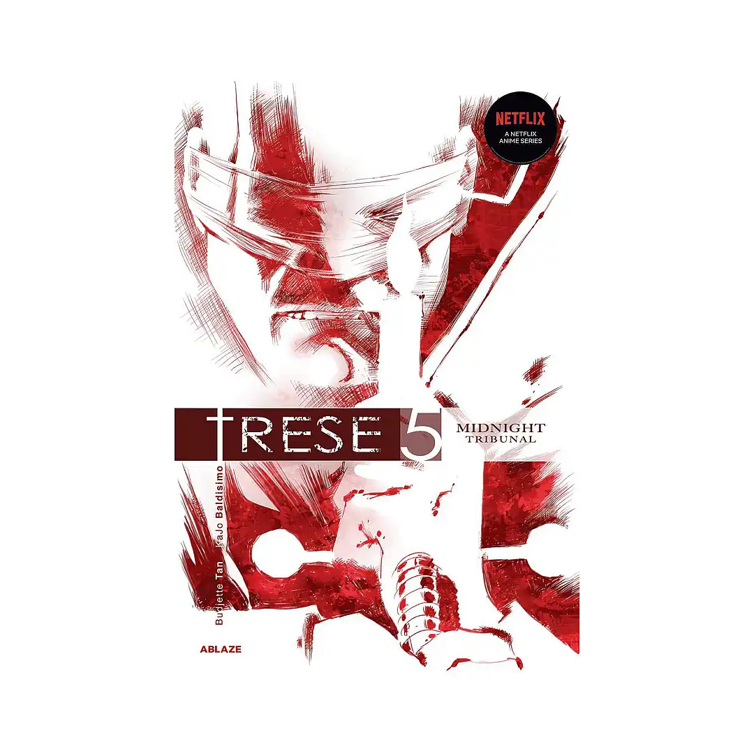 9781684970834 Trese (Komik) Volume 05