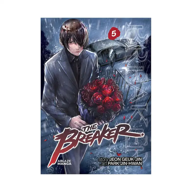The Breaker 2-In-1 Omnibus Edition [09-10] (Manhwa) Volume 05