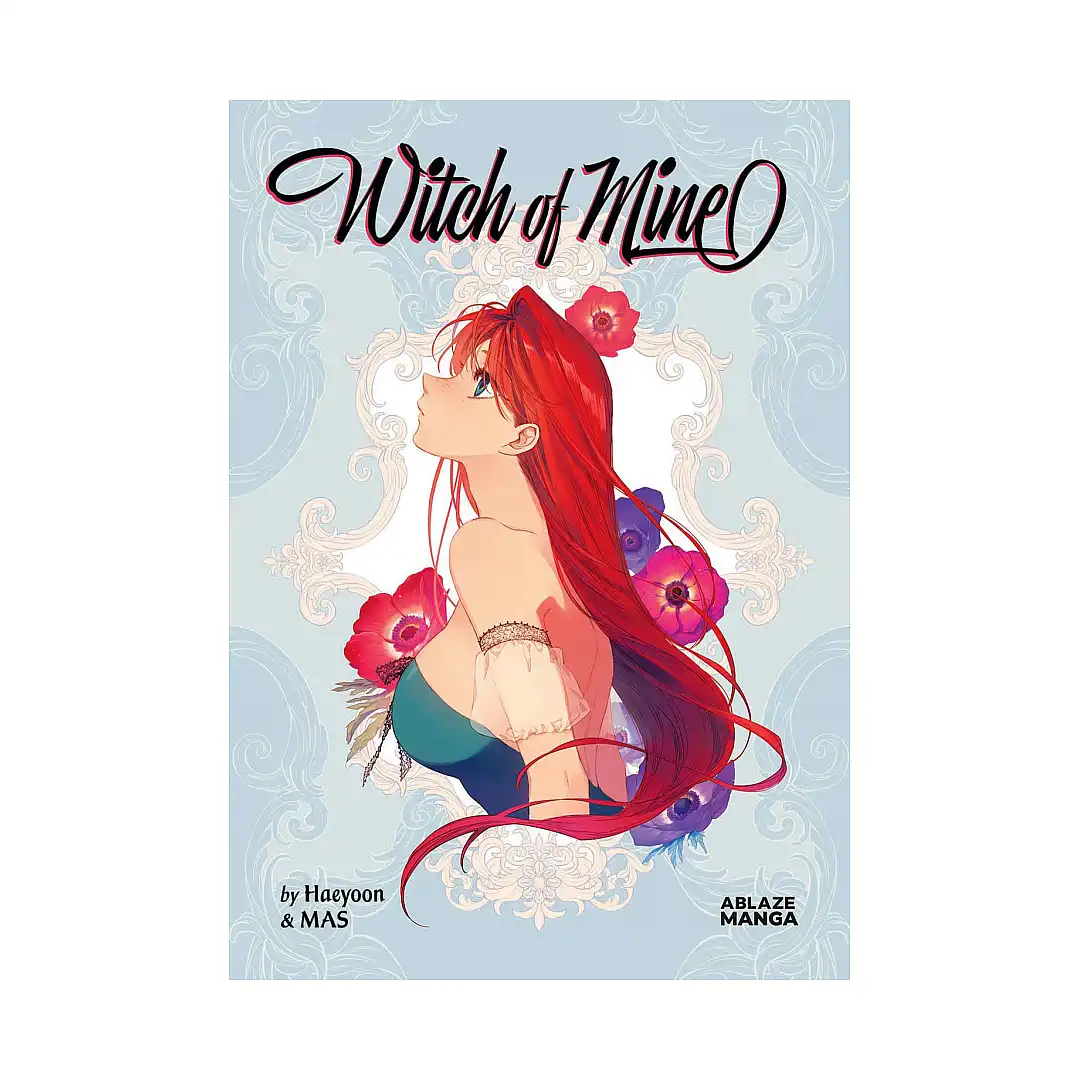 9781684971060 Witch of Mine (Manhwa) Volume 01