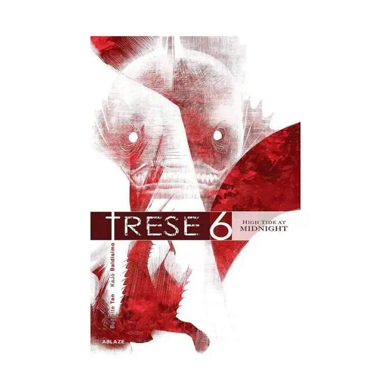 Trese (Komik) Volume 06