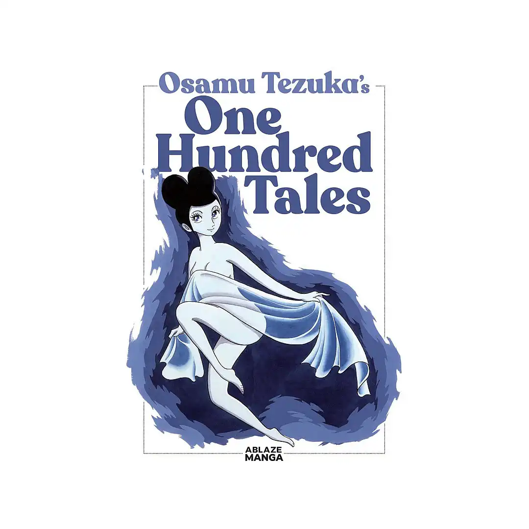 9781684971749 One Hundred Tales (Manga)