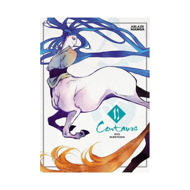 Centaurs (Manga) Volume 02