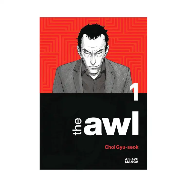 The Awl (Manhwa) Volume 01