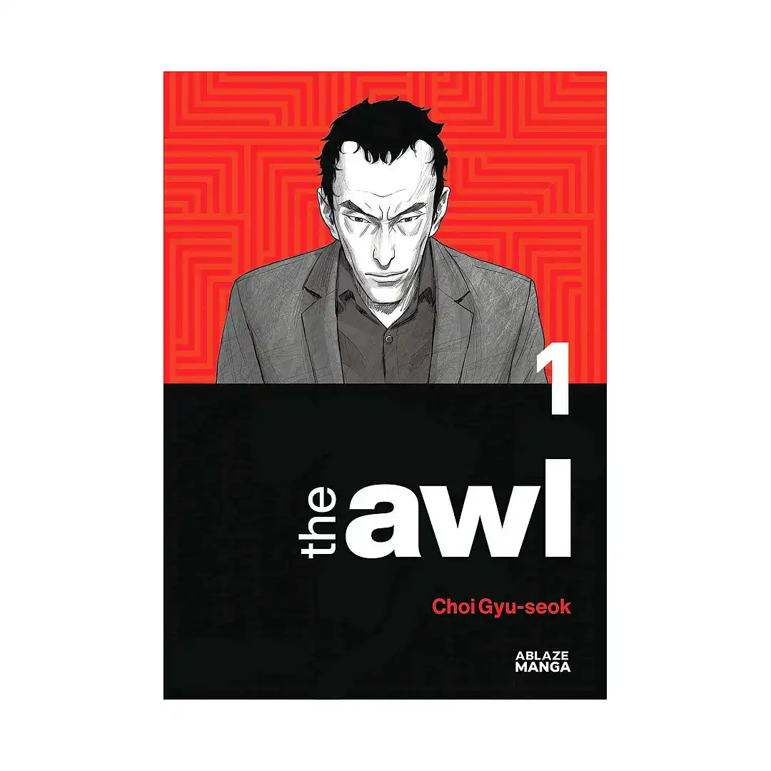 9781684971909 The Awl (Manhwa) Volume 01