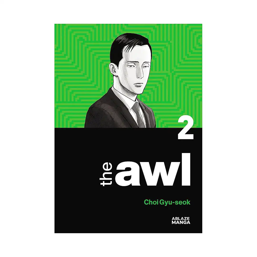 9781684972326 The Awl (Manhwa) Volume 02
