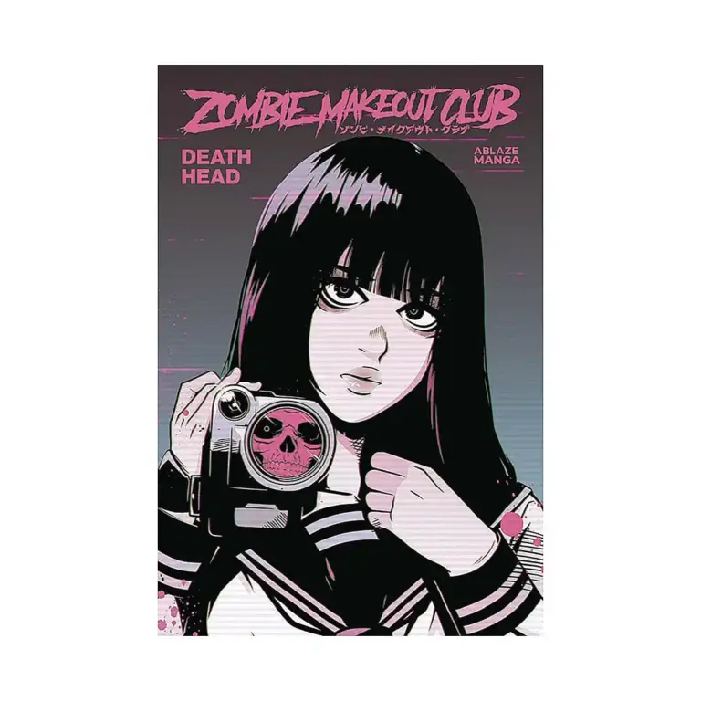 9781684972357 Zombie Makeout Club (Manga) Volume 02